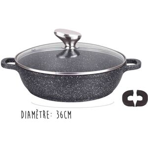 Pradel Excellence - 52412 M - Fonte - Casserole Pot - Publicité Pradel Excellence - 52412 M - Fonte - Casserole Pot - Publicité