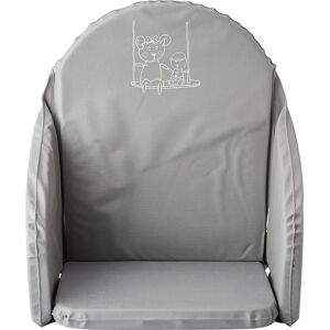 Coussin pour bébé Looping Pearl Gray - Baby pillow - Publicité Coussin pour bébé Looping Pearl Gray - Baby pillow - Publicité