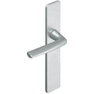 VACHETTE - Juego de cerradura para puerta - Champagne - 195 mm VACHETTE - Juego de cerradura para puerta - Champagne - 195 mm