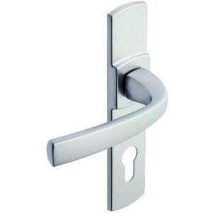 VACHETTE MUZE Deurkruk - 165mm tussenmaat - Aluminium VACHETTE MUZE Deurkruk - 165mm tussenmaat - Aluminium