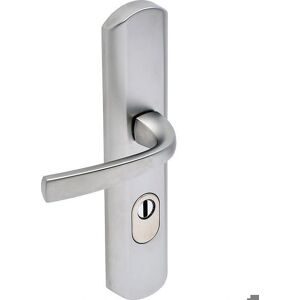 Poignée de porte sur plaque renforcée VACHEtte AXI - Classique Poignée de porte sur plaque renforcée VACHEtte AXI - Classique