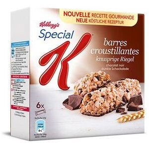 Kellogg - Special K Choco energy bar - Barre énergétique - Publicité Kellogg - Special K Choco energy bar - Barre énergétique - Publicité