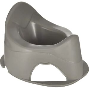 Bärbar pottare Tigex - För över 12 månader, Ergonomisk, Anti-sprut, Bred sits Bärbar pottare Tigex - För över 12 månader, Ergonomisk, Anti-sprut, Bred sits