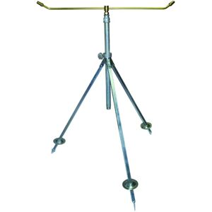 Boutté Verstellbarer Dreibein-Rotationssprinkler - Mittelgroßer Rasen Boutté Verstellbarer Dreibein-Rotationssprinkler - Mittelgroßer Rasen