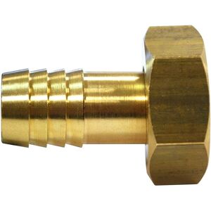 Embout Femelle en Laiton Boutte 20x27 pour Tuyau 19mm - Raccord de Tuyau - Publicité Embout Femelle en Laiton Boutte 20x27 pour Tuyau 19mm - Raccord de Tuyau - Publicité