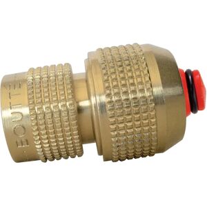 BOUTTE Brass Quick Connect 19mm Aquastop - Raccords automatiques BOUTTE Brass Quick Connect 19mm Aquastop - Raccords automatiques