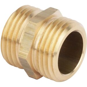 Raccord fileté mâle en laiton Boutte - 26/34mm - Circuit de pompe Raccord fileté mâle en laiton Boutte - 26/34mm - Circuit de pompe