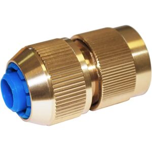 Aquastop ECO Snabbkoppeling - 19mm Messing Automatisch Aquastop ECO Snabbkoppeling - 19mm Messing Automatisch