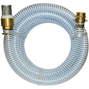 Boutté - Ø25 - manguera - 26x34 rosca - Kit de aspiración Boutté - Ø25 - manguera - 26x34 rosca - Kit de aspiración