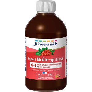 Juvamine Guarana Mate Thé Vert Contrôle du Poids - Publicité Juvamine Guarana Mate Thé Vert Contrôle du Poids - Publicité