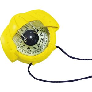 Boussole Plastimo Iris 50 - Jaune - Publicité Boussole Plastimo Iris 50 - Jaune - Publicité