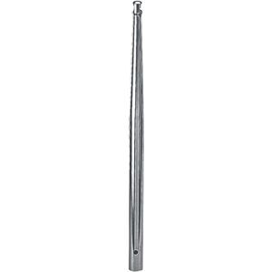 Plastimo Stanchion 2 Holes - Silver - Flag - Marine Hardware Plastimo Stanchion 2 Holes - Silver - Flag - Marine Hardware