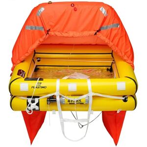 Plastimo Transocean Iso Down 24h Canister - Liferaft Amarillo 4 Places Plastimo Transocean Iso Down 24h Canister - Liferaft Amarillo 4 Places