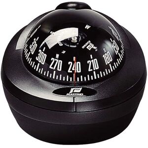 Plastimo Offshore 75 Compass Black - Horizontal Plane - Marine Navigation Tool Plastimo Offshore 75 Compass Black - Horizontal Plane - Marine Navigation Tool