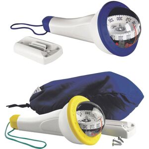 Plastimo Iris 100 Blue Surveying Compass - Surveying Instrument Plastimo Iris 100 Blue Surveying Compass - Surveying Instrument