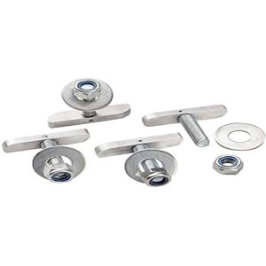 Kit de Montaje Plastimo - Pernos en T de Acero Inoxidable Kit de Montaje Plastimo - Pernos en T de Acero Inoxidable