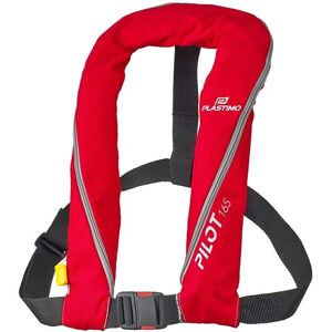 Plastimo 165N Pilot Life Jacket - Self-Inflating, Red Plastimo 165N Pilot Life Jacket - Self-Inflating, Red
