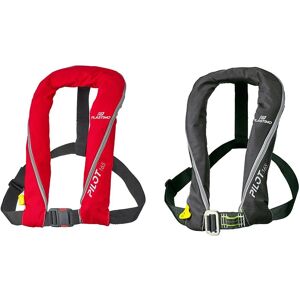 Plastimo 165N Pilot Life Jacket - Self-Inflating, Black Plastimo 165N Pilot Life Jacket - Self-Inflating, Black