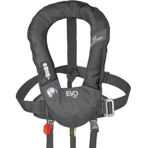 Plastimo Evo 165 Prosensor - Lifejacket, Automatic Inflatable, Black Plastimo Evo 165 Prosensor - Lifejacket, Automatic Inflatable, Black