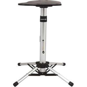 Speedypress - HD - 60-80 cm - Argent/Noir - Support presse - Publicité Speedypress - HD - 60-80 cm - Argent/Noir - Support presse - Publicité