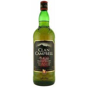 Clan Campbell - Original - 0.7 L - Écosse - Whisky - Publicité Clan Campbell - Original - 0.7 L - Écosse - Whisky - Publicité