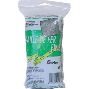 Gerlon Laine d'acier fine - Paille de fer Gerlon Laine d'acier fine - Paille de fer