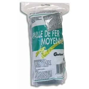 Gerlon Laine d acier - Moyenne - Convient pour surfaces en bois - Laine d acier Gerlon Laine d acier - Moyenne - Convient pour surfaces en bois - Laine d acier