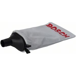 Bosch 1605411028 Dust Bag - Grey - Dust Bag for Random Orbit Bosch 1605411028 Dust Bag - Grey - Dust Bag for Random Orbit