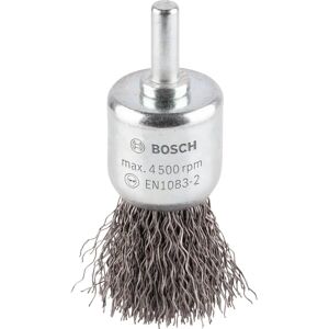 Bosch Model 1609200269 - Steel Wire Brush for Metal Cleaning Bosch Model 1609200269 - Steel Wire Brush for Metal Cleaning