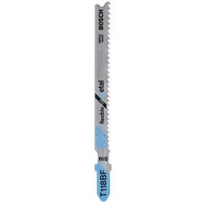 Bosch T 118 BF - Hojas de sierra para metal - 92mm Bosch T 118 BF - Hojas de sierra para metal - 92mm