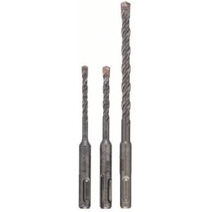Bosch 1 617 000 118 Zestaw wierteł SDS-Plus-5 - 3 sztuki Bosch 1 617 000 118 Zestaw wierteł SDS-Plus-5 - 3 sztuki