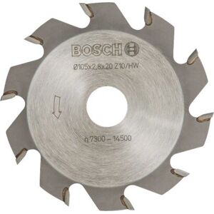 Bosch GFF 22 A Kołowrót do piły tarczowej - 22 zęby, 20 mm, 2,8 mm Szerokość Bosch GFF 22 A Kołowrót do piły tarczowej - 22 zęby, 20 mm, 2,8 mm Szerokość