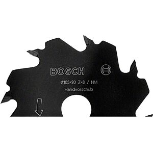 Bosch 3608641008 Circular Saw Blade - 20mm, 8 T Teeth Bosch 3608641008 Circular Saw Blade - 20mm, 8 T Teeth