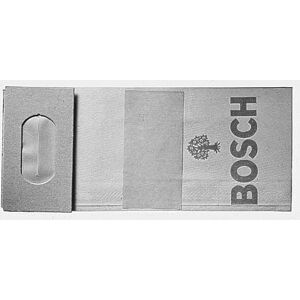 Sac à poussière Bosch GAH 500 DSR - Pack de 10 - Accessoire pour marteau rotatif - Publicité Sac à poussière Bosch GAH 500 DSR - Pack de 10 - Accessoire pour marteau rotatif - Publicité