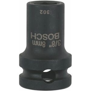 Douille Bosch Impact SW 8 mm 34 mm Usage Industriel - Publicité Douille Bosch Impact SW 8 mm 34 mm Usage Industriel - Publicité