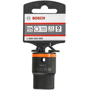 Bosch Nut Driver Bit - Impact, 19mm, 50mm, Heavy Duty Bosch Nut Driver Bit - Impact, 19mm, 50mm, Heavy Duty