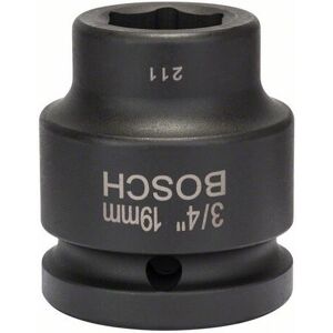 Bosch Mutternschlüssel - Impact, 19mm, 50mm, Schwerlast Bosch Mutternschlüssel - Impact, 19mm, 50mm, Schwerlast
