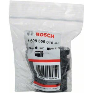 Bosch 1608556015 Impact Socket 24mm Hex - Impact Wrench Accessory Bosch 1608556015 Impact Socket 24mm Hex - Impact Wrench Accessory