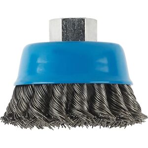 Bosch Model 1608614002 Steel Wire Cup Brush - Metal Bosch Model 1608614002 Steel Wire Cup Brush - Metal