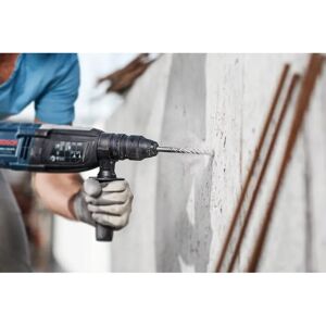 Bosch SDS-Plus-5 Masonry Drill Bit - 6.5mm, 100mm, Grey - drill bit Bosch SDS-Plus-5 Masonry Drill Bit - 6.5mm, 100mm, Grey - drill bit
