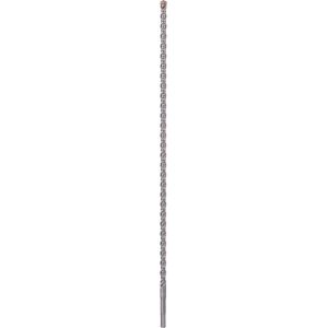 Bosch 1618596224 SDS-Plus Metselboor - 12mm, 550mm, Grijs Bosch 1618596224 SDS-Plus Metselboor - 12mm, 550mm, Grijs