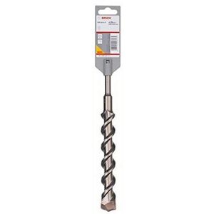 Foret Bosch SDS-Plus-5 pour maçonnerie - 26mm, gris - Publicité Foret Bosch SDS-Plus-5 pour maçonnerie - 26mm, gris - Publicité