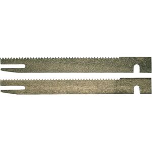 Bosch Sabre saw blade - 130mm - for soft materials - 2 pcs Bosch Sabre saw blade - 130mm - for soft materials - 2 pcs