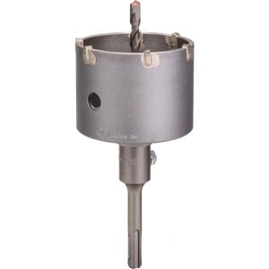 Bosch PRO SDS plus-5 Core Cutter - 82mm - Circular Hole Saw - Concrete & Masonry Bosch PRO SDS plus-5 Core Cutter - 82mm - Circular Hole Saw - Concrete & Masonry