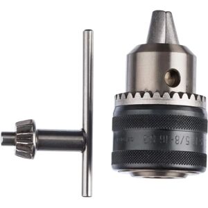 Bosch Chuck - 16 mm - Strong and uniform grip for safe drilling Bosch Chuck - 16 mm - Strong and uniform grip for safe drilling