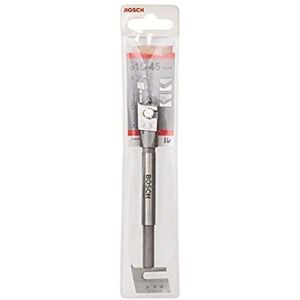 Punta Forata Piatta Regolabile Bosch - Legno Morbido e di Durezza Media Punta Forata Piatta Regolabile Bosch - Legno Morbido e di Durezza Media