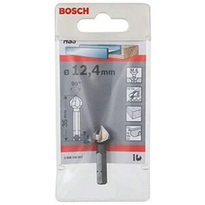 Bosch Drill Accessories - 12.4mm Cone Countersink - M6 - 35mm Bosch Drill Accessories - 12.4mm Cone Countersink - M6 - 35mm