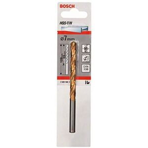 Bosch 2608596721 Titanium Nitrid Drill Bit for Metal 7mm - Drilling Tool Bosch 2608596721 Titanium Nitrid Drill Bit for Metal 7mm - Drilling Tool