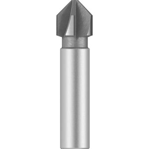 Bosch Countersink Drill Bit - 10mm, M5, 40mm, Cylindrical Shank Bosch Countersink Drill Bit - 10mm, M5, 40mm, Cylindrical Shank