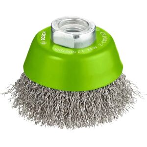 Brosse de nettoyage en inox Bosch M14 - 65mm - Publicité Brosse de nettoyage en inox Bosch M14 - 65mm - Publicité